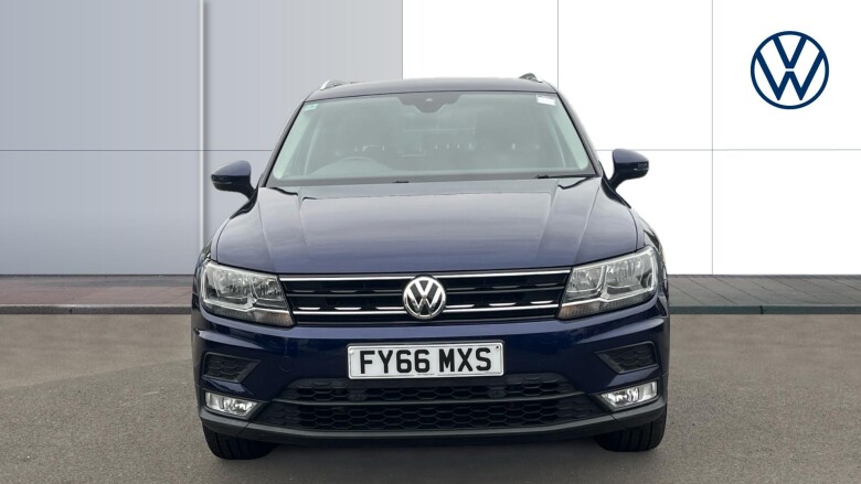 Volkswagen Tiguan 2.0 TDi 150 4Motion SE Nav 5dr Diesel Estate